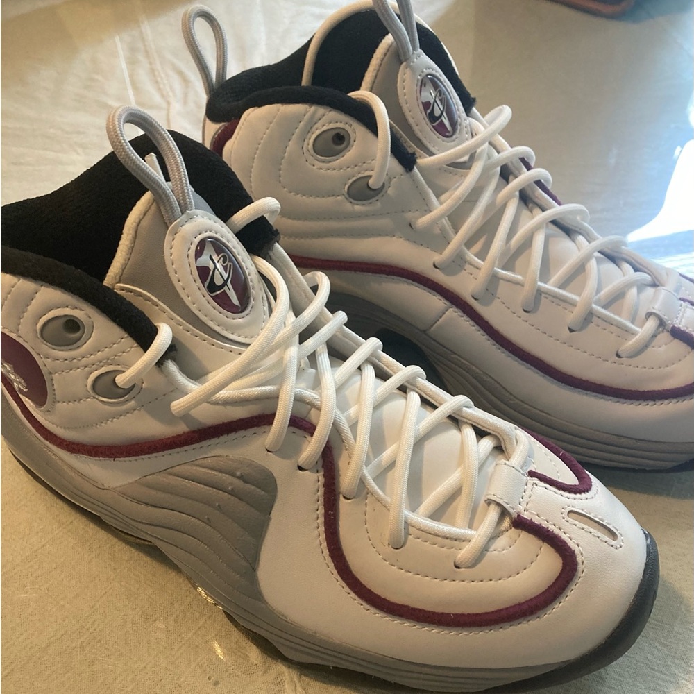 Women’s Nike air penny 2 rosewood - Picture 2 of 6